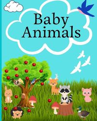 Cover image for Baby Animals