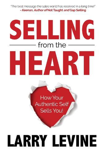 Cover image for Selling from the Heart