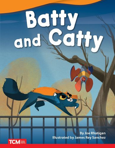 Cover image for Batty and Catty