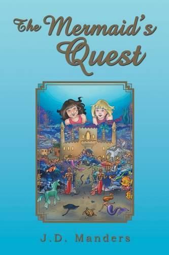 Cover image for The Mermaid's Quest