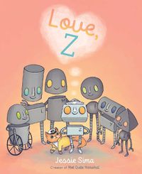 Cover image for Love, Z