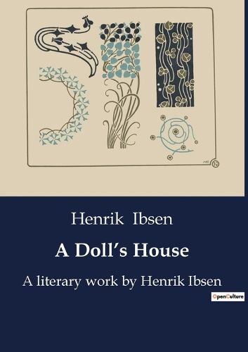 Cover image for A Doll's House