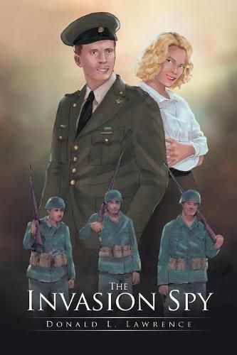 Cover image for The Invasion Spy