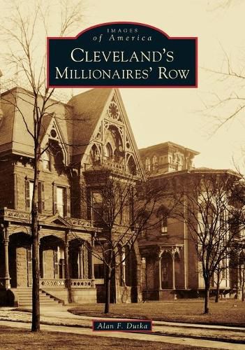 Cover image for Cleveland's Millionaires' Row