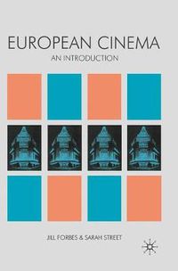 Cover image for European Cinema: An Introduction
