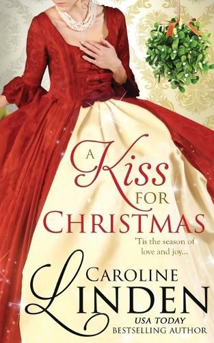 Cover image for A Kiss for Christmas: Holiday short stories