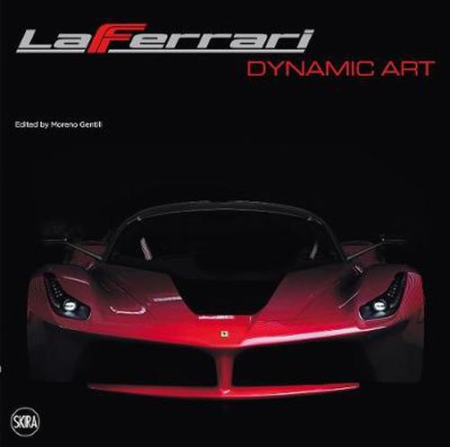 Cover image for LaFerrari: Dynamic Art