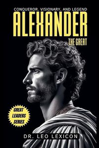 Cover image for Alexander the Great