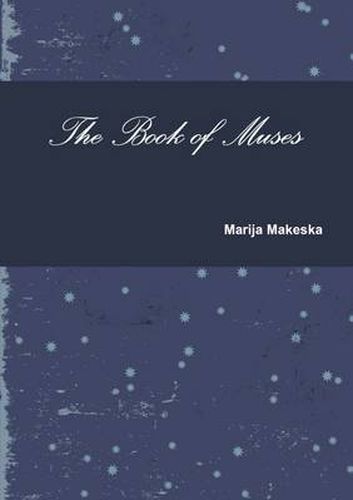 Cover image for The Book of Muses