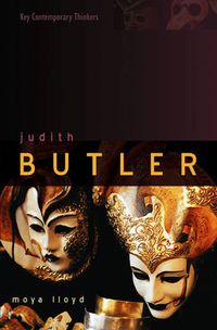 Cover image for Judith Butler: From Norms to Politics