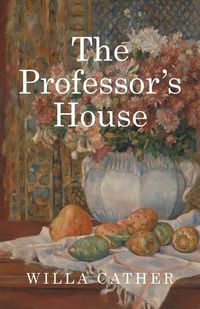Cover image for The Professor's House