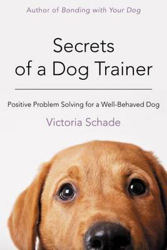 Secrets of a Dog Trainer: Fast and Easy Fixes for Common Dog Problems