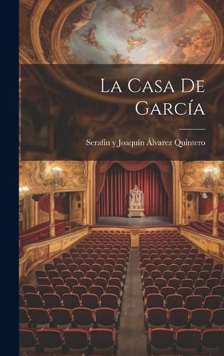 Cover image for La Casa de Garcia