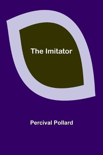 Cover image for The Imitator