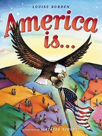 Cover image for America Is...