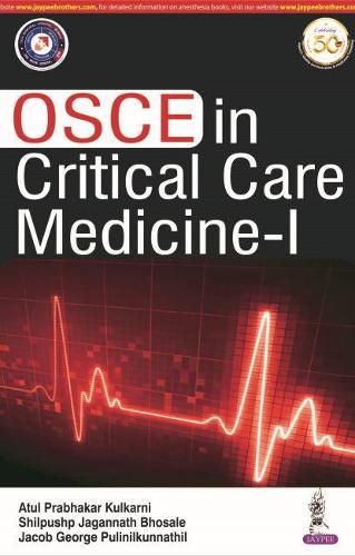Cover image for OSCE in Critical Care Medicine - 1