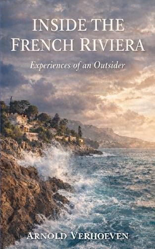 Cover image for Inside the French Riviera