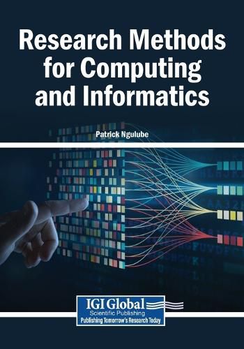 Cover image for Research Methods for Computing and Informatics