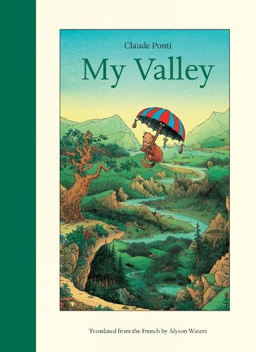 Cover image for My Valley