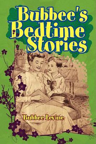 Cover image for Bubbee's Bedtime Stories