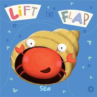 Cover image for Lift-the-flap Farm