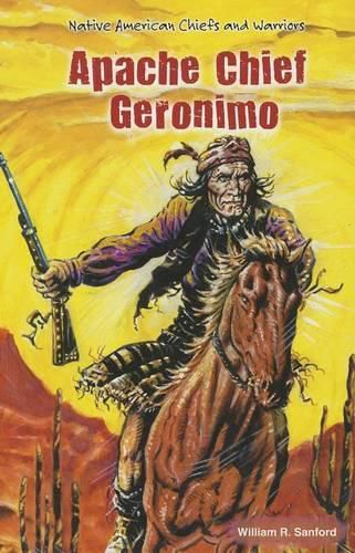 Cover image for Apache Chief Geronimo