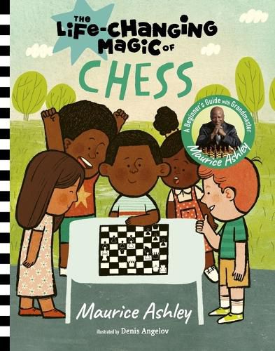 The Life-Changing Magic of Chess