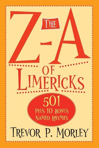 Cover image for The Z-A of Limericks
