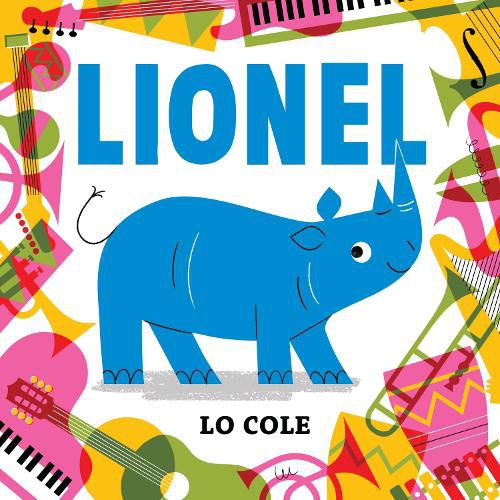 Cover image for Lionel