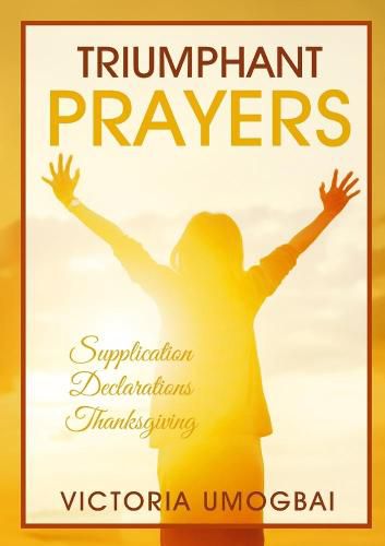 Cover image for Triumphant Prayers