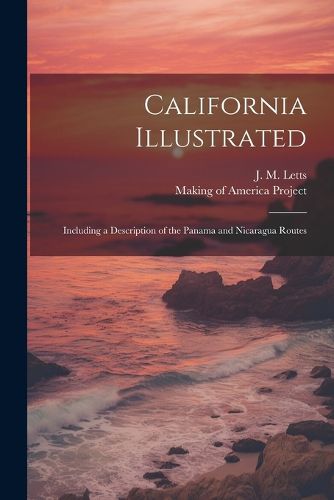 Cover image for California Illustrated