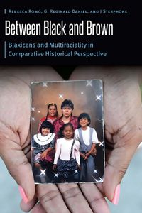 Cover image for Between Black and Brown