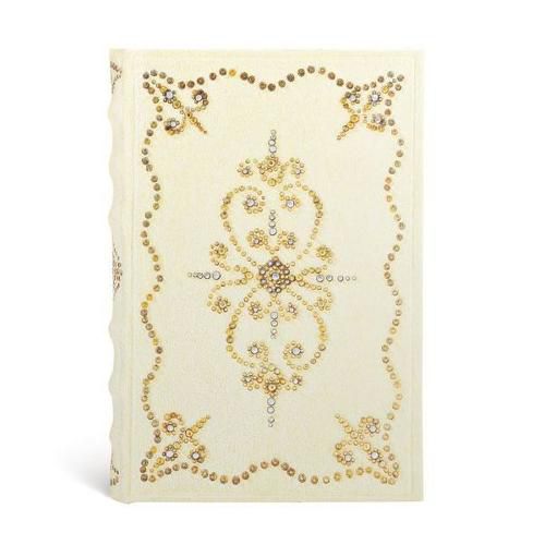 Cover image for Buttercream Mini Lined Notebook