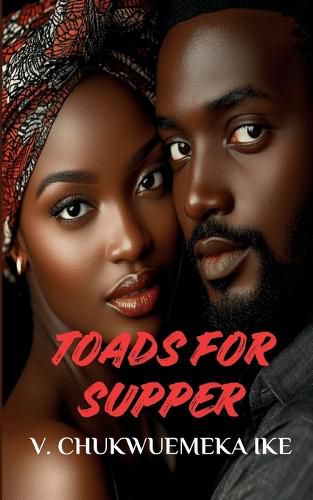 Cover image for Toads for Supper