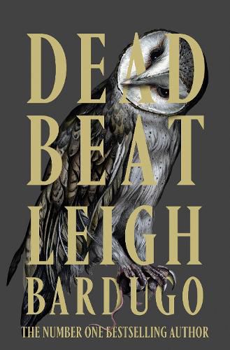 Cover image for Dead Beat (Ninth House, Book 3)