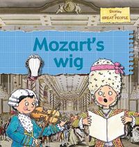 Cover image for Mozart's Wig