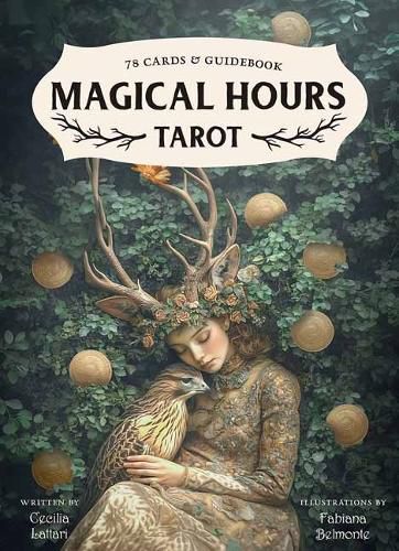 Cover image for Magical Hours Tarot