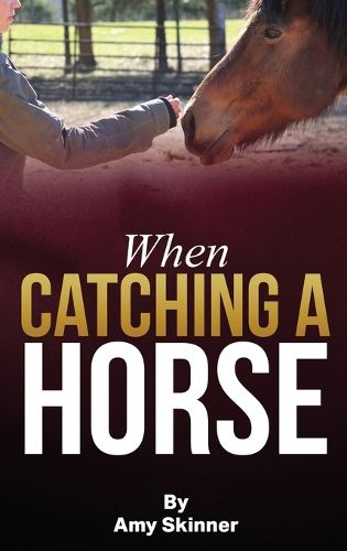 Cover image for When Catching A Horse