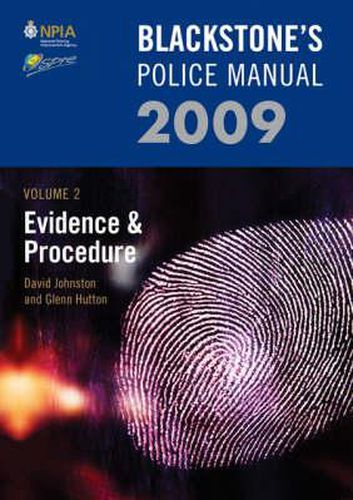 Evidence and Procedure