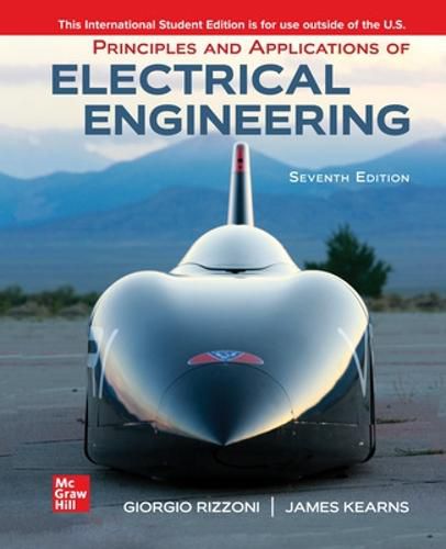 ISE Principles and Applications of Electrical Engineering