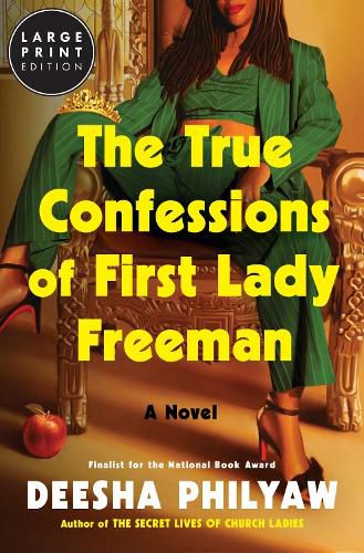 Cover image for The True Confessions of First Lady Freeman