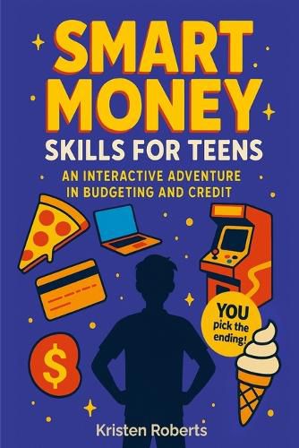 Cover image for Smart Money Skills for Teens