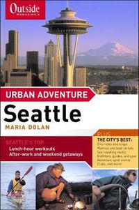 Cover image for Outside Magazine's Urban Adventure