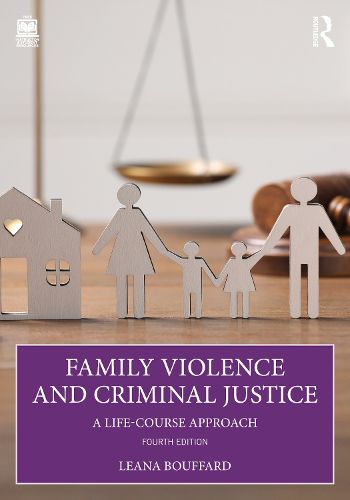 Cover image for Family Violence and Criminal Justice