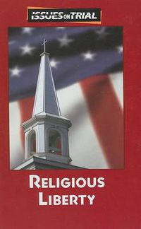 Cover image for Religious Liberty