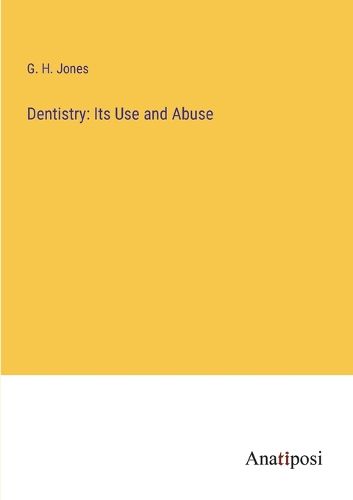 Cover image for Dentistry