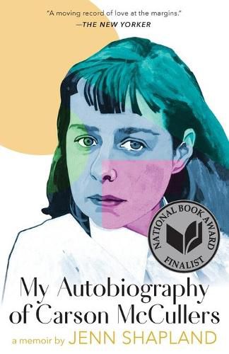 Cover image for My Autobiography of Carson McCullers: A Memoir