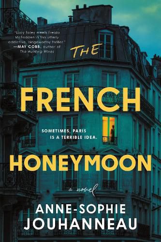 Cover image for The French Honeymoon