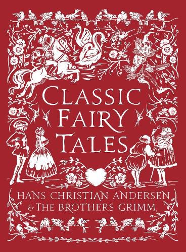 Cover image for Classic Fairy Tales