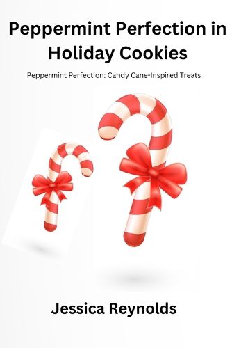 Cover image for Peppermint Perfection in Holiday Cookies